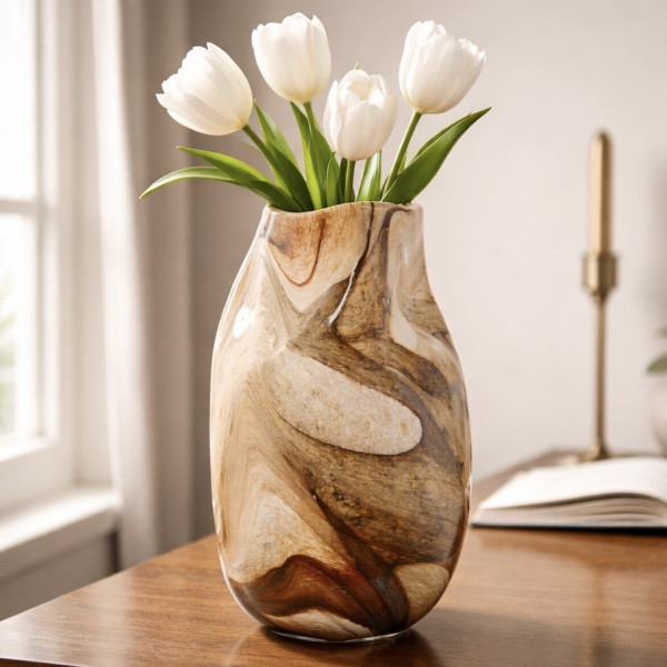 Exemple de produits &mdash; Vase en Verre