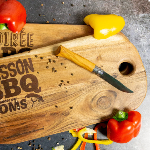 Exemple de produits &mdash; Articles bois Cuisine
