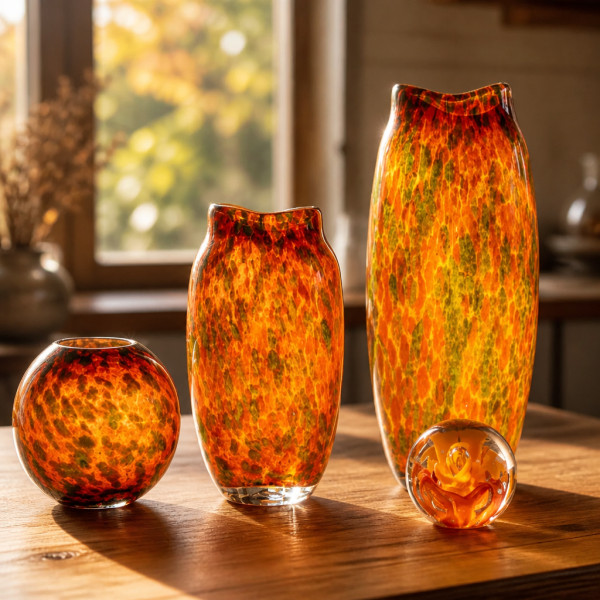 Exemple de produits &mdash; Vases en Verre
