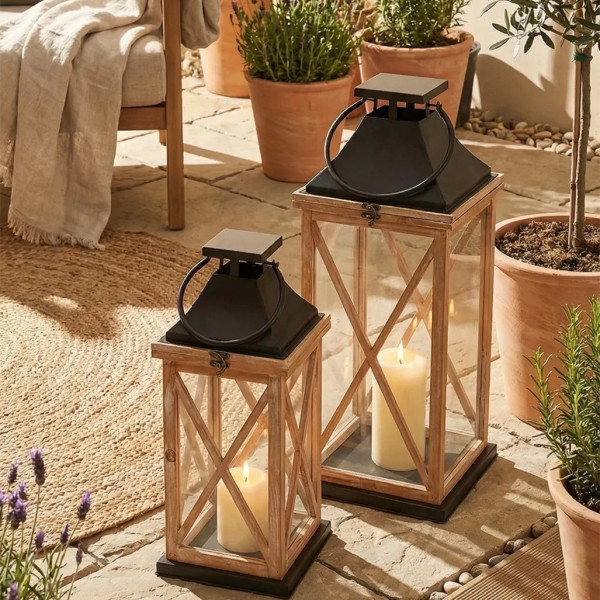 Exemple de produits &mdash; Lanternes & Photophores