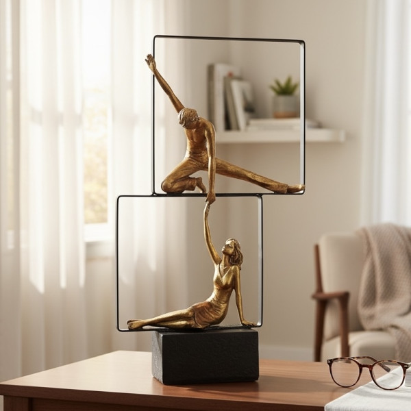 Exemple de produits &mdash; Sujets / Statues